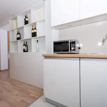 Vedran Apartamento Okrug Gornji